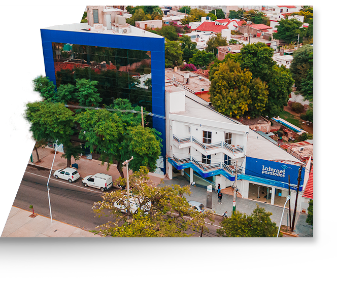 Edificio IPT